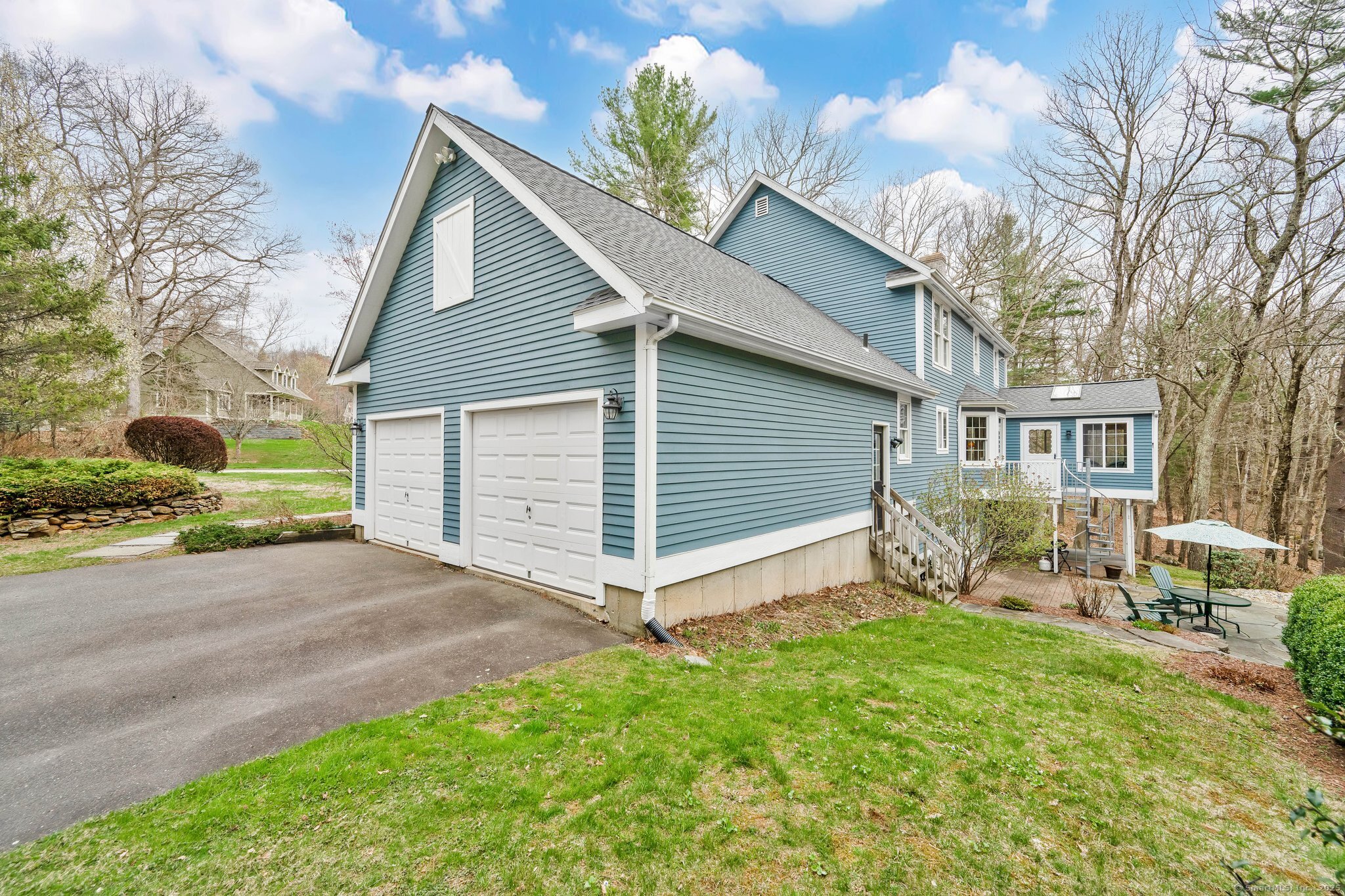 117 Woodhenge Drive, Tolland, Connecticut image 37