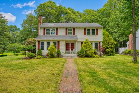 26 Lighthouse Hill Road Windsor CT 06095