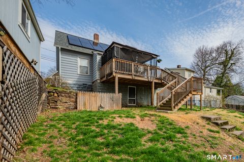 Tiny photo for 60 Graveline Avenue, Meriden, CT 06451 (MLS # 24166753)