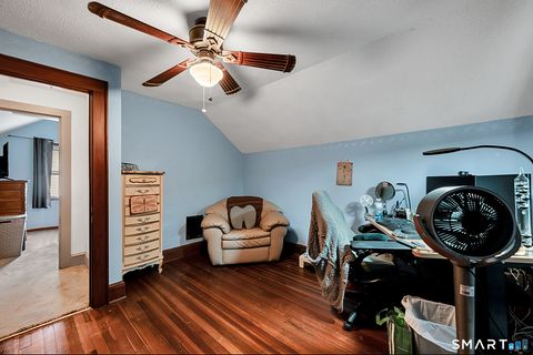 Tiny photo for 60 Graveline Avenue, Meriden, CT 06451 (MLS # 24166753)