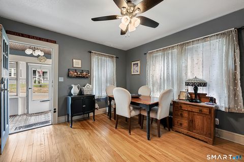 Tiny photo for 60 Graveline Avenue, Meriden, CT 06451 (MLS # 24166753)