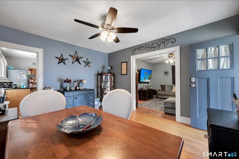 Tiny photo for 60 Graveline Avenue, Meriden, CT 06451 (MLS # 24166753)