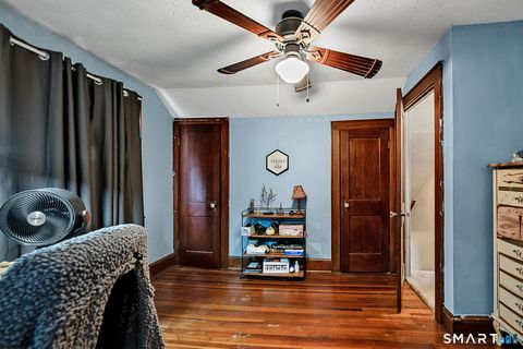 Tiny photo for 60 Graveline Avenue, Meriden, CT 06451 (MLS # 24166753)