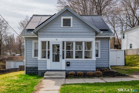 Photo of 60 Graveline Avenue, Meriden, CT 06451 (MLS # 24166753)