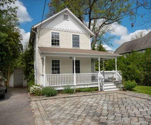 Photo 1 of 60 East Avenue, New Canaan, Connecticut, $5,600, Web #: 170489383