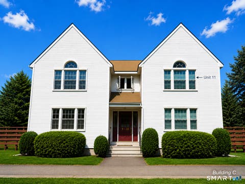 Condo For Sale - 14 Pinney Street #11<br/> Ellington, CT 06029