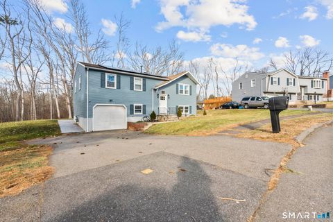 Tiny photo for 97 Race Brook Road, Meriden, CT 06451 (MLS # 24144243)