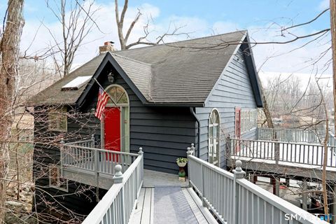 Homes For Sale - 159 Mountain Road<br/> Ridgefield, CT 06877