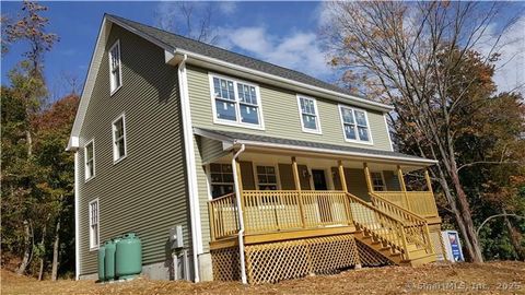 38 Aunt Pattys Lane West Bethel CT 06801