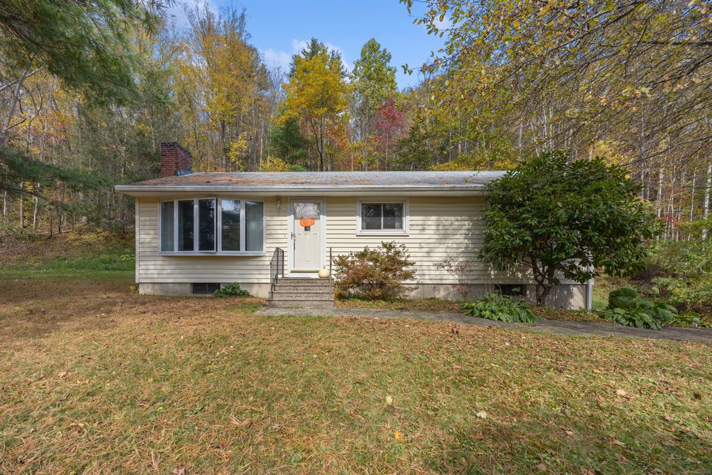 Photo of 40 Old New Hartford Road, Barkhamsted, CT 06063 (MLS # 24131852)