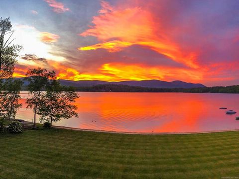 Tiny photo for 102 S Shore Road, Salisbury, CT 06068 (MLS # 24130572)