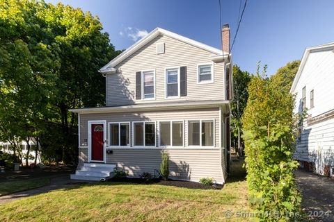 A home in Hamden