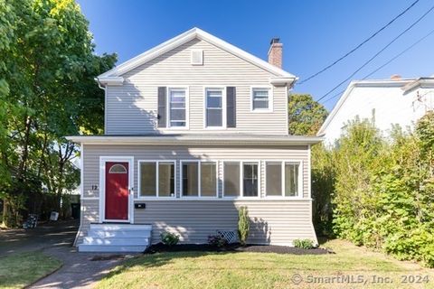 A home in Hamden