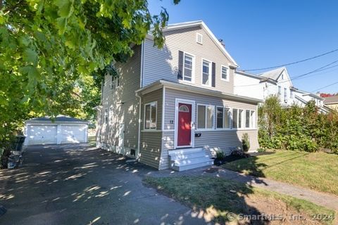 A home in Hamden