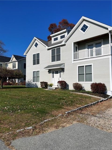 A home in East Lyme