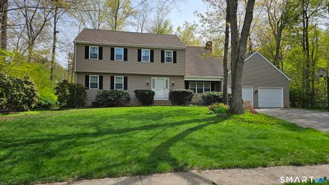 Photo of 55 Bellamy Road, Cheshire, CT 06410 (MLS # 24171093)