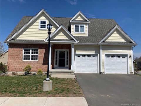 Photo of 75 Windermere Village Road #75, Ellington, CT 06029 (MLS # 170561857)