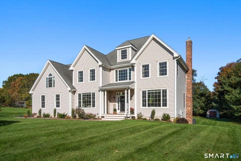 Photo of 68 Ridgeview Way, Ellington, CT 06029 (MLS # 24212494)