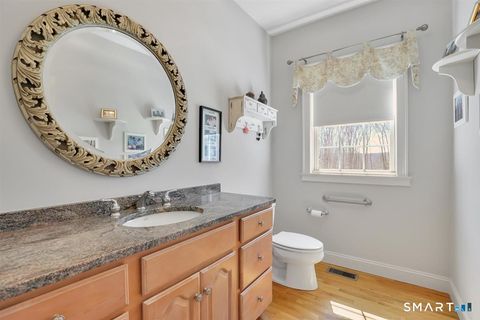 Tiny photo for 851 South Street, Middlebury, CT 06762 (MLS # 24167191)