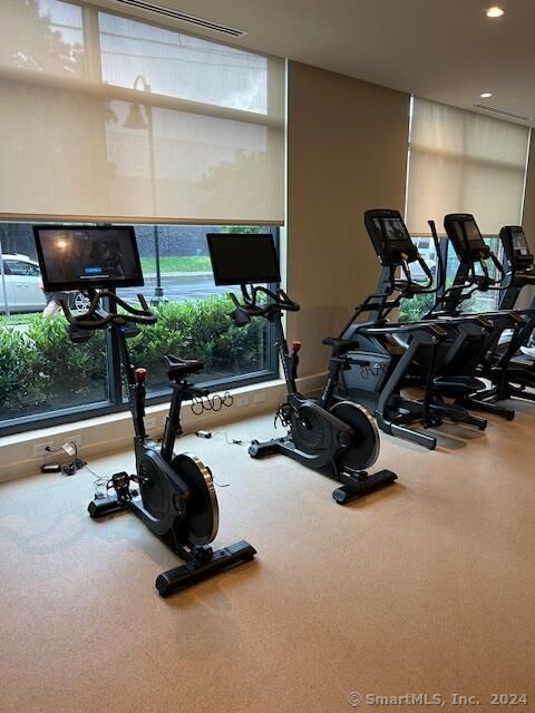 Tiny photo for 42 John Street #311, Stamford, CT 06902 (MLS # 24150448)