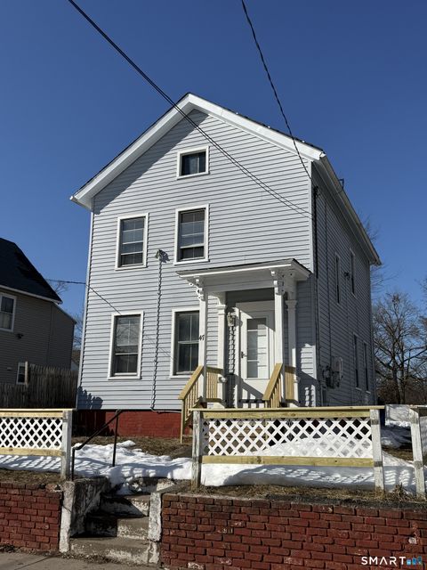 Photo of 47 Judson Avenue, New Haven, CT 06511 (MLS # 24157313)