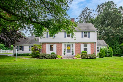 A home in Middlebury