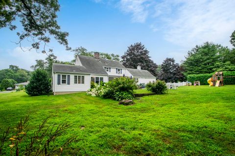 A home in Middlebury