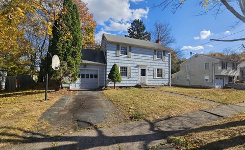 A home in Hamden