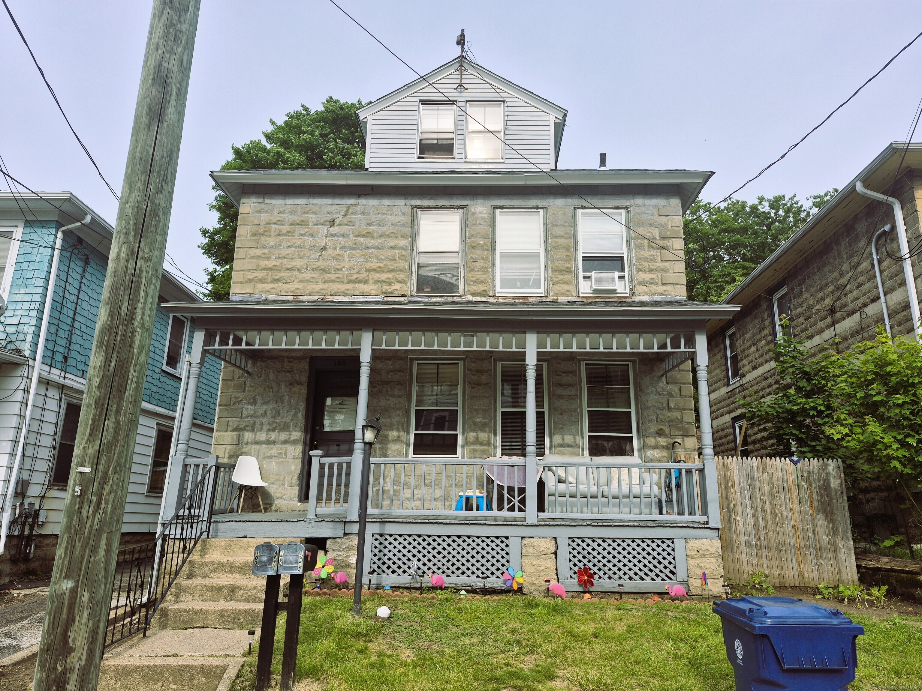 100 South Street