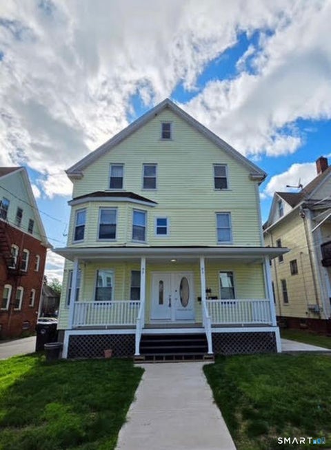 Photo of 93 S Burritt Street #Lower Level, New Britain, CT 06052 (MLS # 24210215)