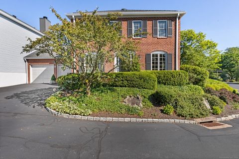 Condo For Sale - 75 Bank Street #75<br/> New Canaan, CT 06840