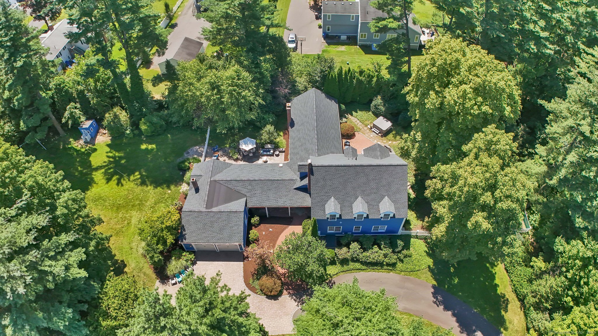 Property for Sale at Church Street, Farmington, Connecticut - Bedrooms: 4 
Bathrooms: 6 
Rooms: 9  - $1,099,000