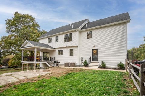 Tiny photo for 5 Deer Run Drive, Colchester, CT 06415 (MLS # 24133354)