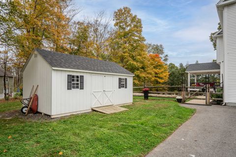 Tiny photo for 5 Deer Run Drive, Colchester, CT 06415 (MLS # 24133354)