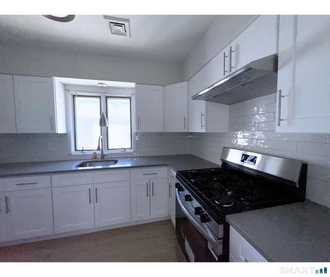 Tiny photo for 74 Garfield Avenue #3rd Floor, Bridgeport, CT 06606 (MLS # 24149635)