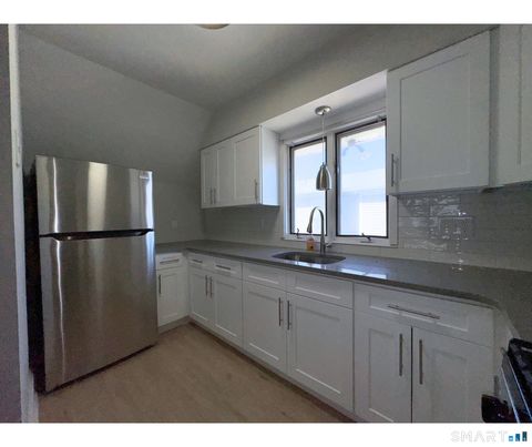 Tiny photo for 74 Garfield Avenue #3rd Floor, Bridgeport, CT 06606 (MLS # 24149635)