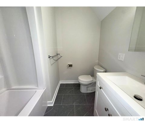 Tiny photo for 74 Garfield Avenue #3rd Floor, Bridgeport, CT 06606 (MLS # 24149635)