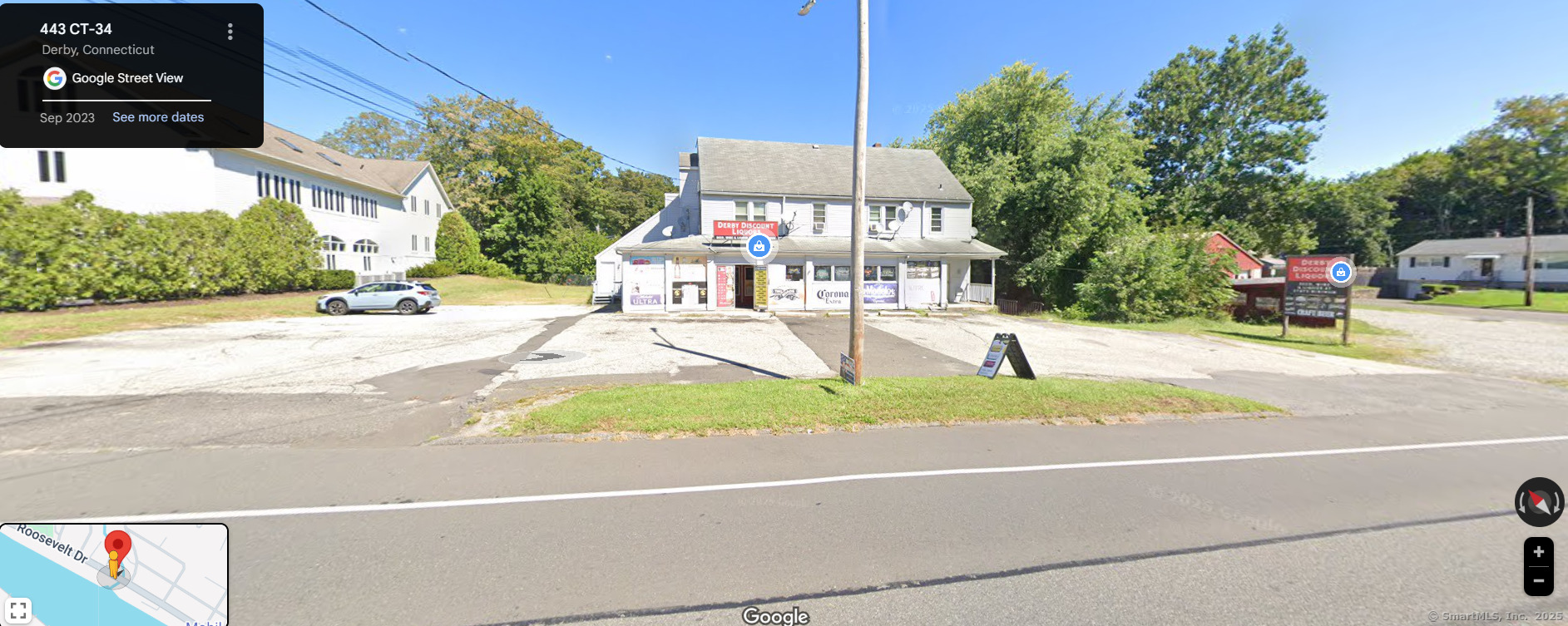 443 ROOSEVELT Drive