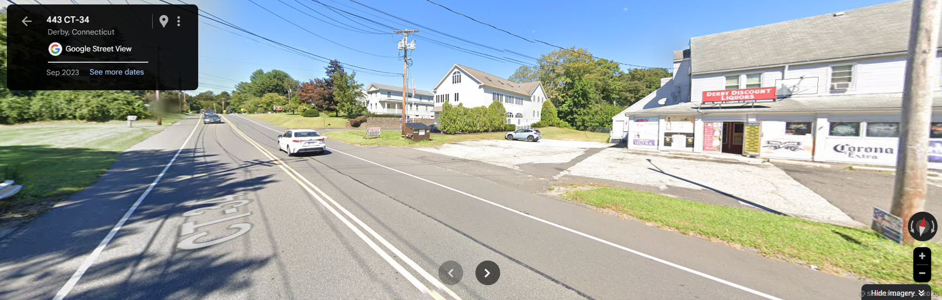 443 ROOSEVELT Drive