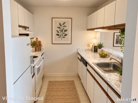 Tiny photo for 83 Washington Street #3C, Norwalk, CT 06854 (MLS # 24208760)