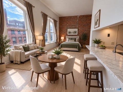 Tiny photo for 83 Washington Street #3C, Norwalk, CT 06854 (MLS # 24208760)