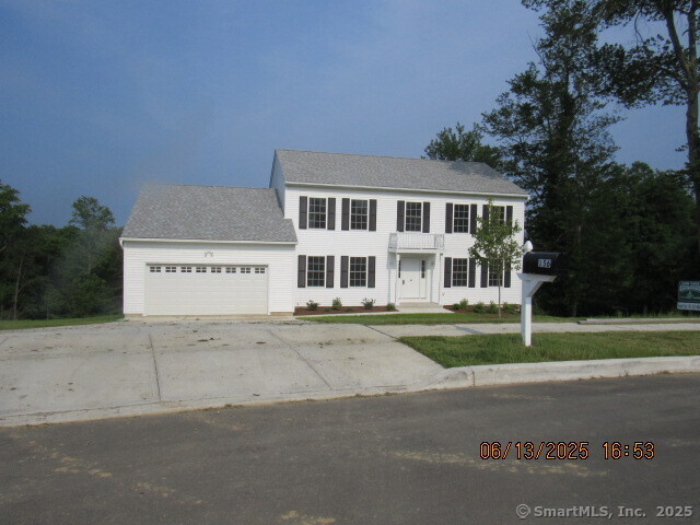 Property for Sale at Warm Earth Road, Naugatuck, Connecticut - Bedrooms: 4 
Bathrooms: 3 
Rooms: 8  - $569,900
