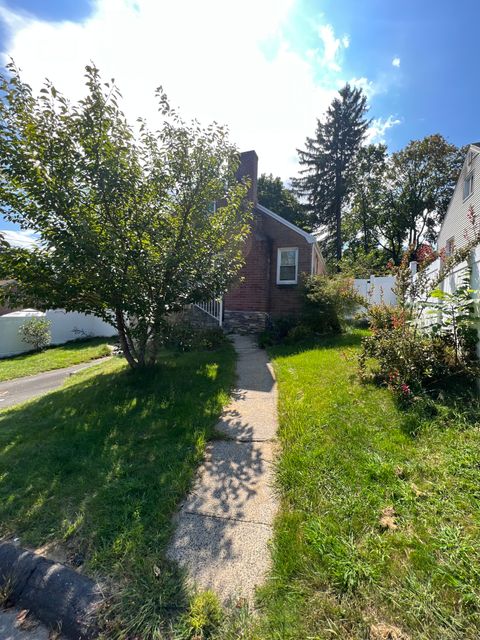 A home in Meriden