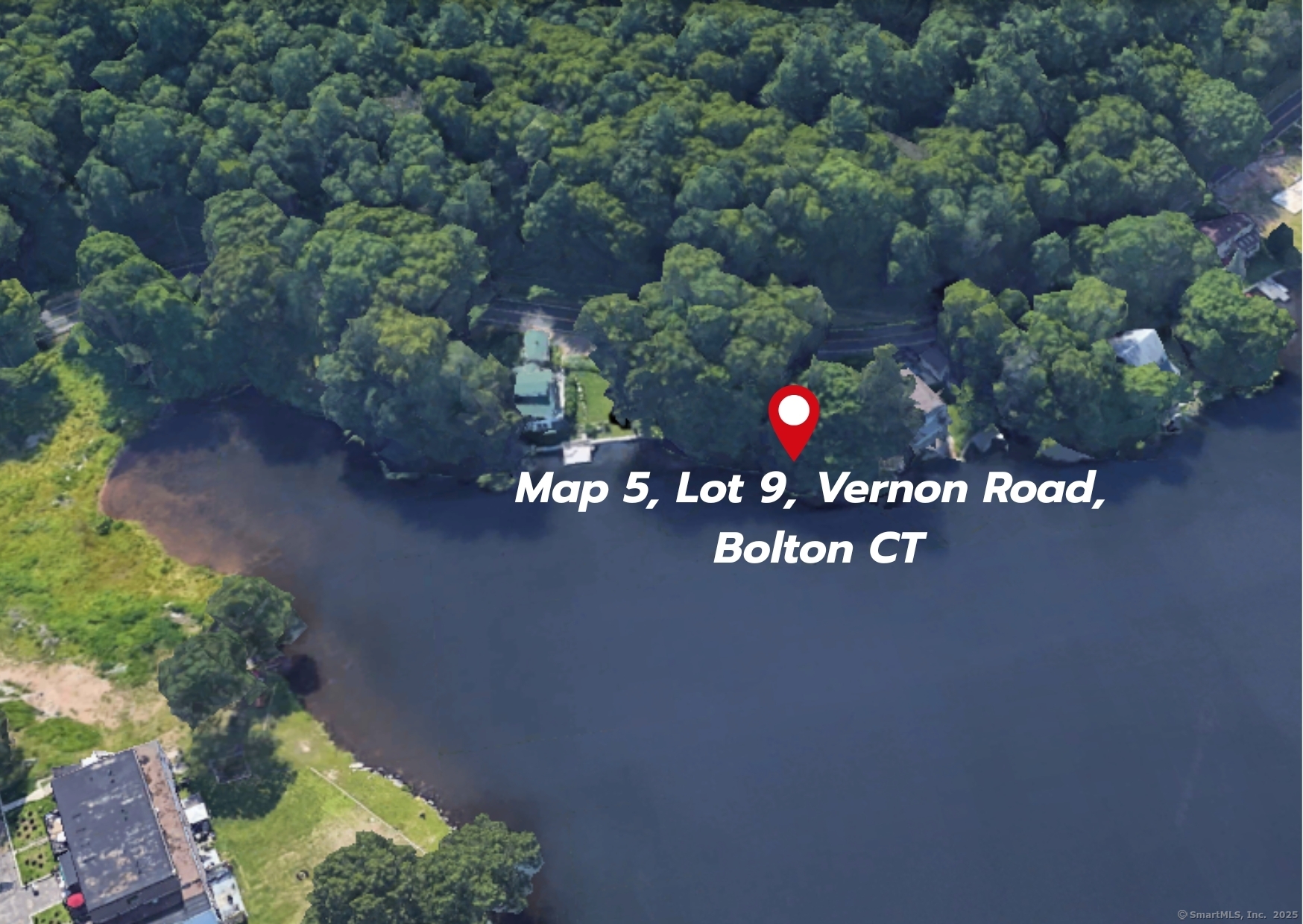 Map 5, Lot 9 Vernon Road