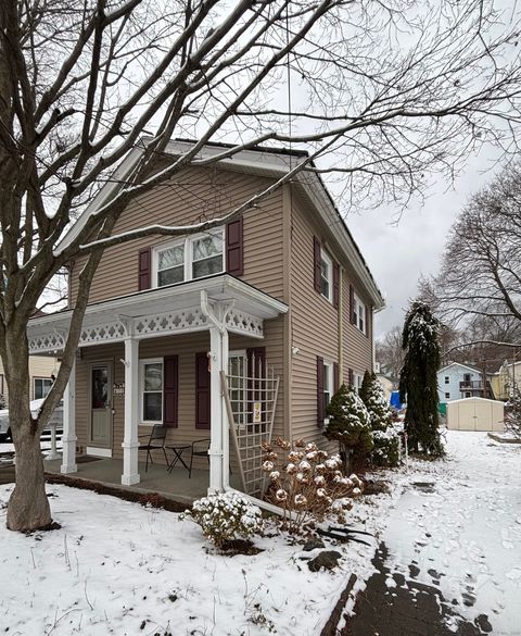 A home in Derby