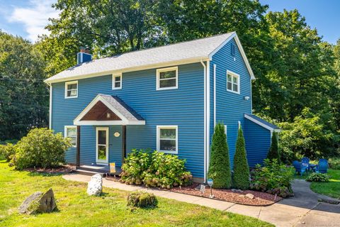 A home in Tolland