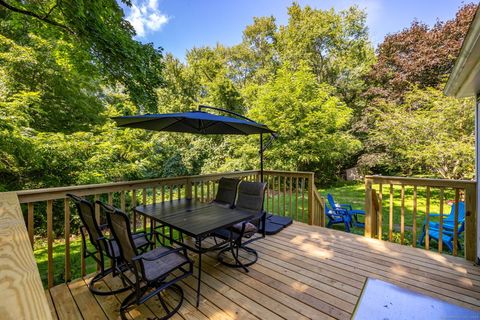 A home in Tolland