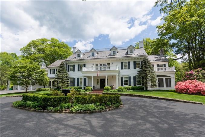 Photo 1 of 887 Weed Street, New Canaan, Connecticut, $5,285,792, Web #: 99144554