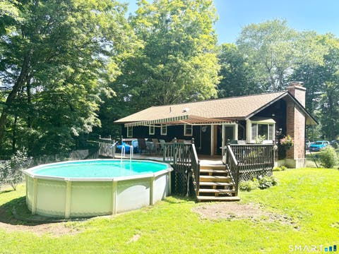 Tiny photo for 124 Wales Road, Andover, CT 06232 (MLS # 24196042)