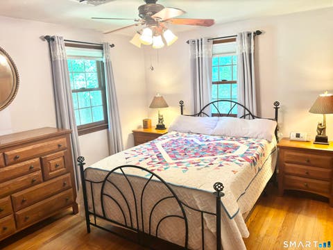 Tiny photo for 124 Wales Road, Andover, CT 06232 (MLS # 24196042)